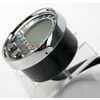 Strumento elettronico multifunzione AceWell 2853 corpo nero ghiera cromo - Foto 3