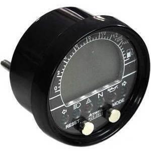 Strumento elettronico multifunzione AceWell 2853 nero