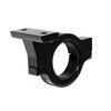 Supporto set spie Highsider nero