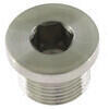 Bullone olio M20x1.5 inox