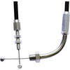 Throttle cable Kawasaki Z 400 J close - Pictures 2