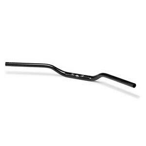 Manubrio 22-28.5mm LSL SBK alluminio nero
