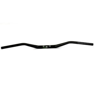 Manubrio 22-28.5mm LSL Tour Bar alluminio nero
