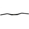 Manubrio 22-28.5mm LSL Tour Bar alluminio nero