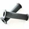 Coppia manopole LSL Sport 22mm forate grigio - Foto 2