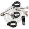 Supporto faro laterale LSL Classic portafrecce coppia - Foto 2