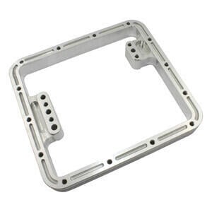 Oil sump spacer Moto Guzzi Serie Grossa CNC