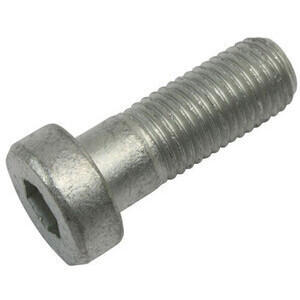 Brake disc rotor fixing bolt M10x1.25
