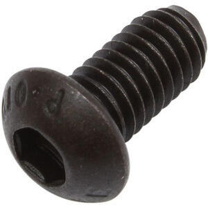 Bullone testa bombata M5x16mm