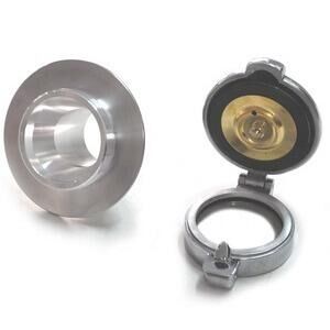 Fuel cap BMW R Boxer 2V Monza complete
