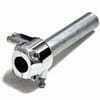 Comando gas 22mm bicavo British cromo - Foto 4