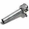 Comando gas 22mm bicavo British cromo - Foto 3