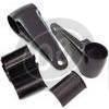 Supporto faro laterale British nero - Foto 2