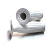 Coppia manopole Old Style mini 22mm bianco