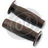 Coppia manopole Old Style 22mm marrone - Foto 2