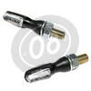 Coppia frecce led Spark nero opaco - Foto 2