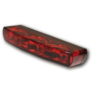 Fanalino posteriore led Crystal