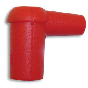 Cappuccio candela Classic 90° rosso
