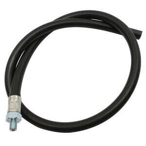 Conduite d\'huile moteur Moto Guzzi Serie Piccola retour au carter