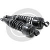 Twin rear dampers 335mm fork Old Style black - Bilder 2