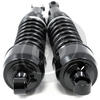 Twin rear dampers 335mm fork Old Style black - Bilder 3