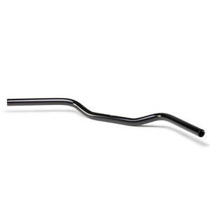 Manubrio 1\'\' LSL Roadster acciaio nero