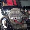 Paramotore per Moto Guzzi Serie Grossa Teste Tonde alleggerito satinato - Foto 2