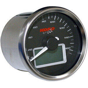 Contachilometri elettronico Koso GP D55 160km/h