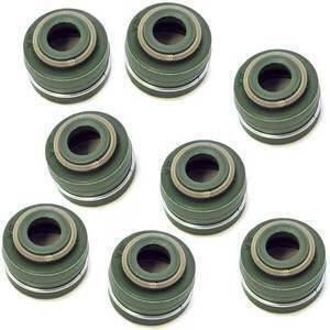 Gommino tenuta olio valvola per Yamaha XS 750 kit completo