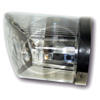 Fanalino posteriore led Highsider Number 1 mini trasparente - Foto 2