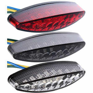 Led tail light Number 1 mini