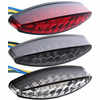 Fanalino posteriore led Number 1 mini