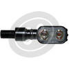 Coppia frecce led MX-1 nero opaco - Foto 8