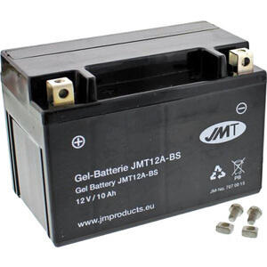 Batteria di accensione JMT YT12A-BS gel 12V-10Ah
