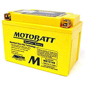 Batteria di accensione MotoBatt MBTZ14S 12V-11.2Ah