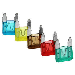 Fusibile a lama mini 4A set 10pz