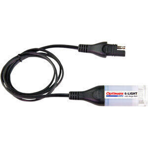 Linterna a pilas Tecmate Optimate 12V