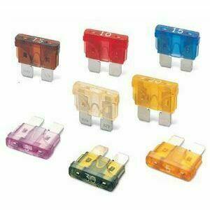 Fusibile a lama 3A set 100pz