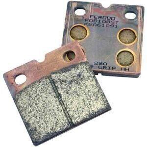 Pasticche freno Ferodo FDB108 ST