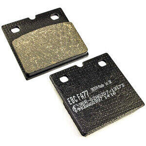 Coppia pasticche freno EBC Brakes FA077VV