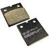 Pasticche freno EBC Brakes FA077V