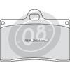 Pasticche freno Ferodo FRP408 ST - Foto 2