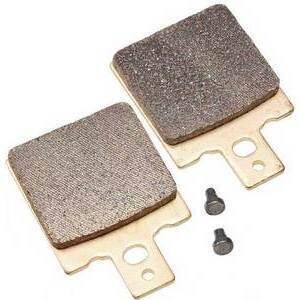 Coppia pasticche freno Ferodo FDB207 ST