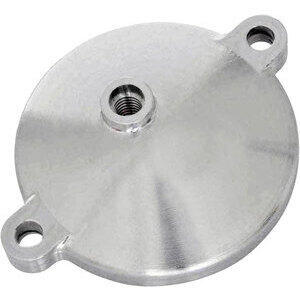 Coperchio carburatori Dell'Orto PHF 30-36 alluminio CNC