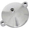 Coperchio carburatore Dell'Orto PHF 30-36 alluminio CNC