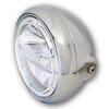 Faro anteriore 7'' Highsider Voyage full led cromo