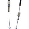Throttle cable Honda XLV 600 Transalp open - Pictures 2