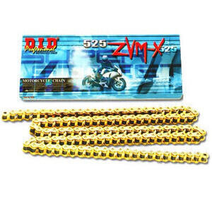 Catena 525 ZVMX 114 maglie DID