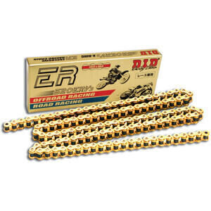 Catena 520 ERT2 114 maglie DID