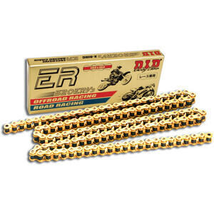 Catena 520 ERT2 114 maglie DID